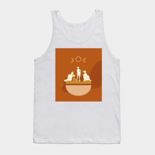 Mystic Trio Tank Top